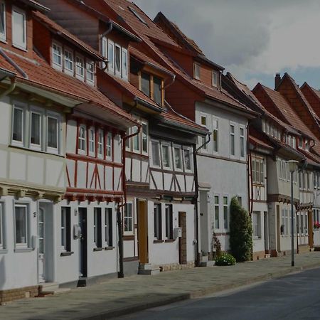 Townhouse Duderstadt Dış mekan fotoğraf