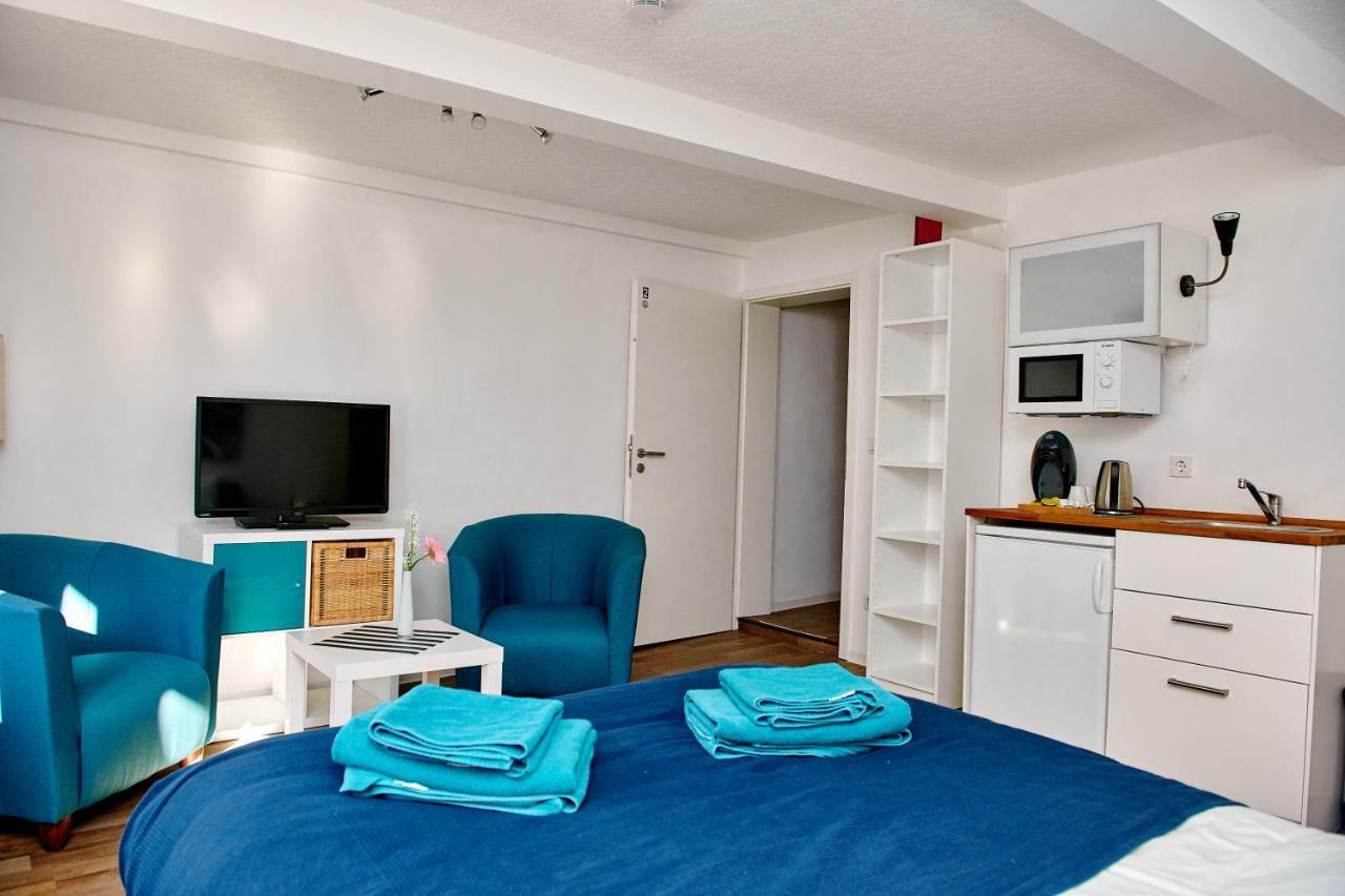 Townhouse Duderstadt Dış mekan fotoğraf