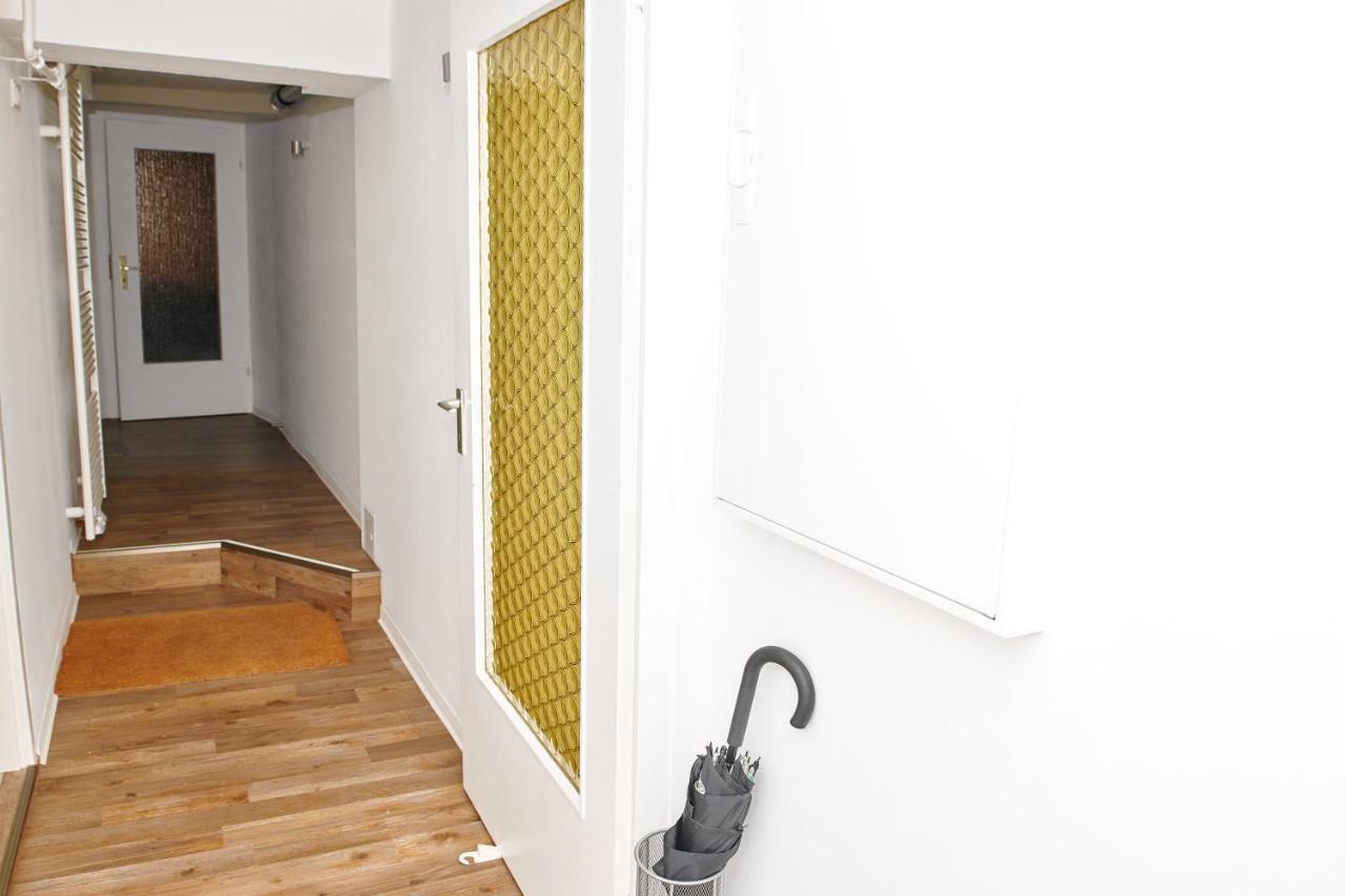 Townhouse Duderstadt Dış mekan fotoğraf